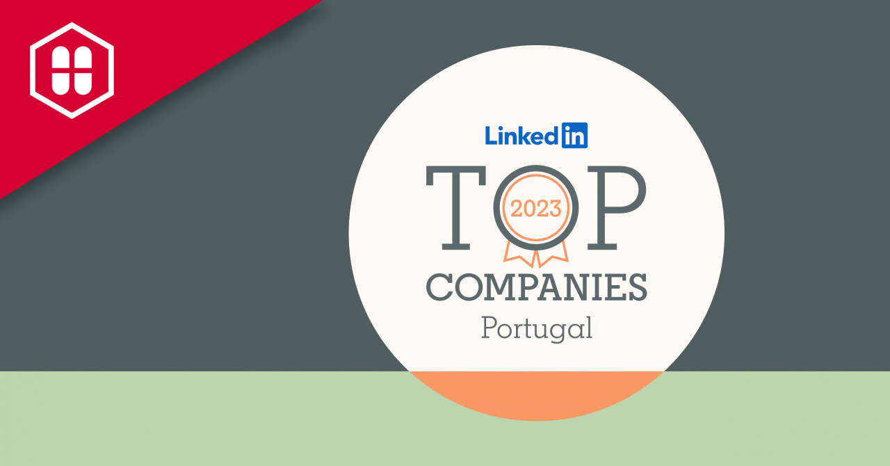 Hovione reconhecida como LinkedIn Top Company em Portugal Hovione